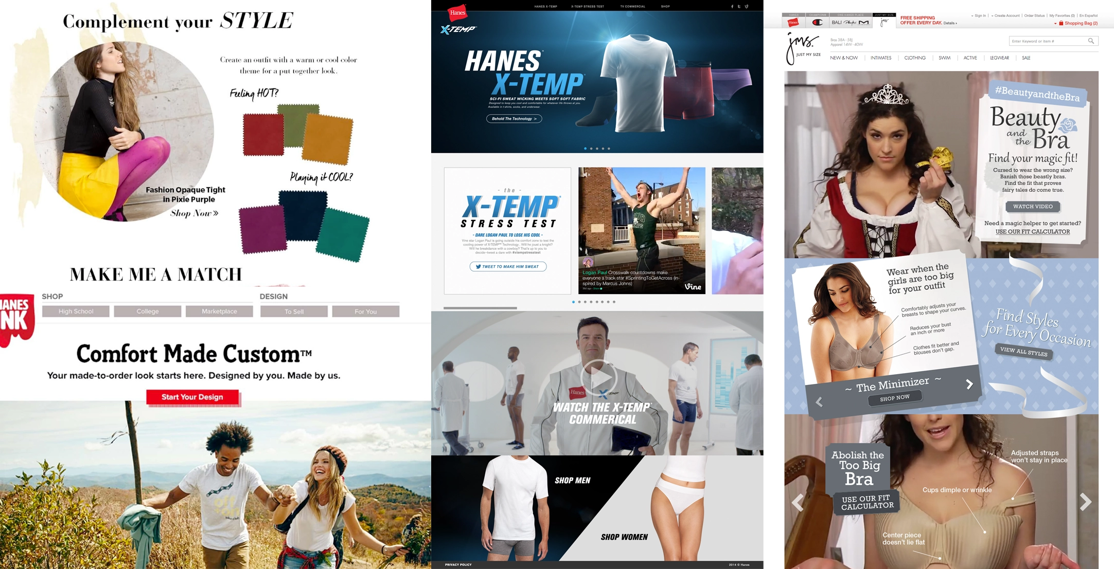 Hanes